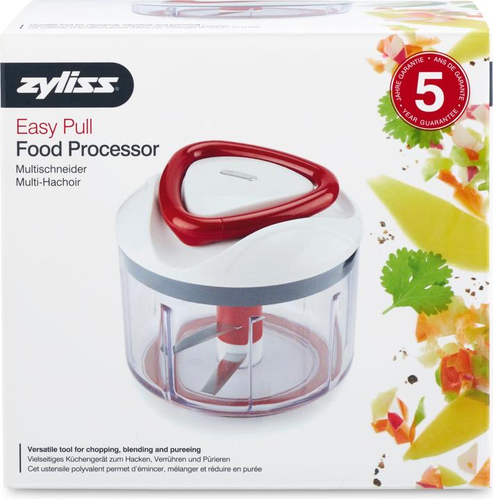 Actual product image Zyliss easy pull (750 ml)