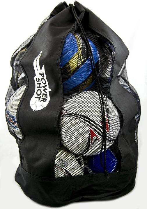Produktbild Power Shot balltasche - (12 bälle)