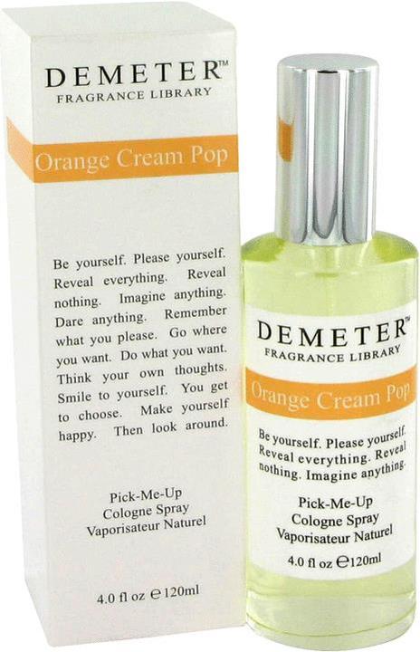 Produktbild Demeter Orange Cream Pop (Eau de cologne, 120 ml)