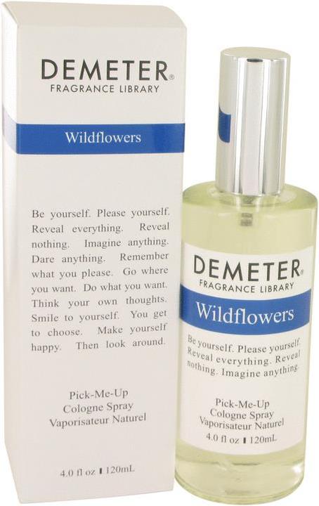 Produktbild Demeter Wildflowers (Eau de cologne, 120 ml)