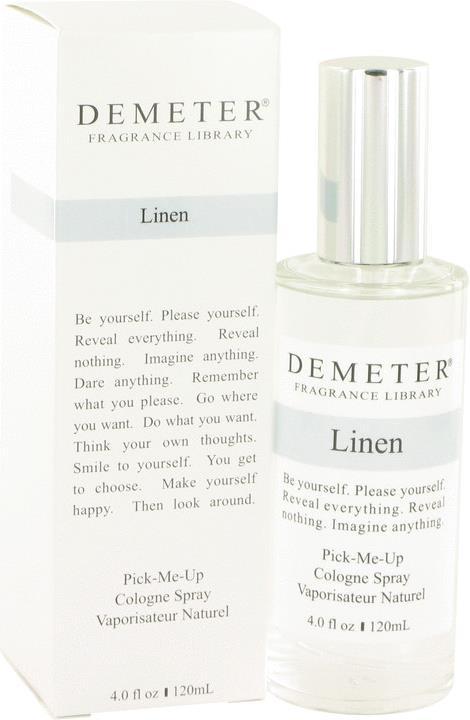 Image du produit Demeter Linen (Eau de cologne, 120 ml)