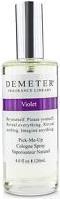 Produktbild Demeter Violet (Eau de cologne, 120 ml)