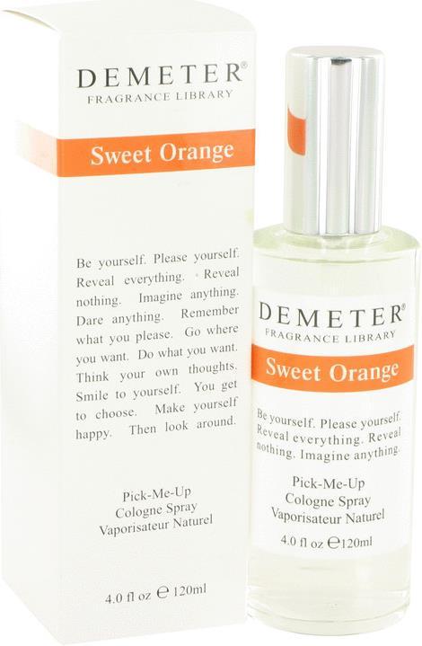 Produktbild Demeter Sweet Orange (Eau de cologne, 120 ml)