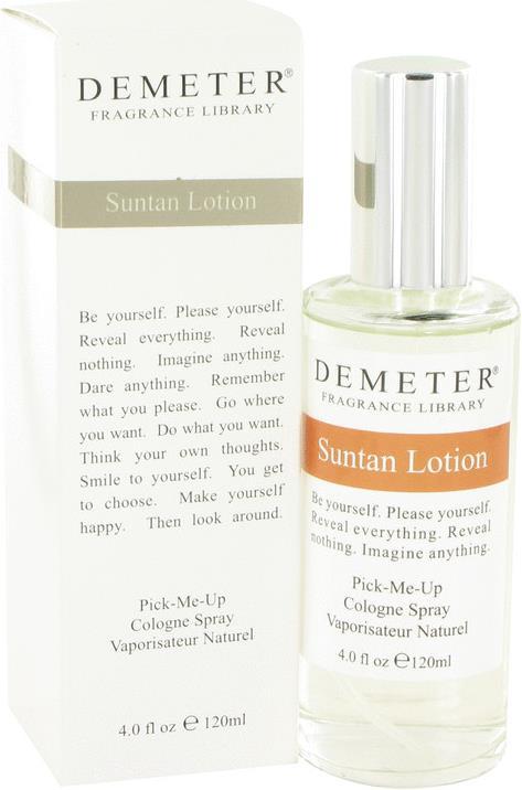Actual product image Demeter Suntan Lotion (Eau de cologne, 120 ml)