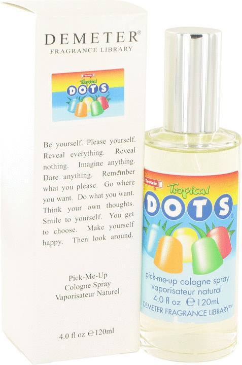 Produktbild Demeter Navel (Eau de cologne, 120 ml)