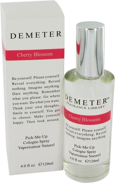 Produktbild Demeter Cherry Blossom (Eau de cologne, 120 ml)