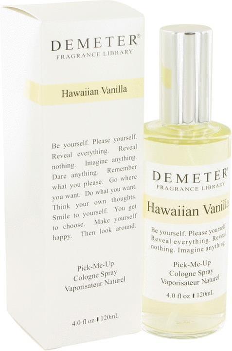 Actual product image Demeter Hawaiian Vanilla (Eau de cologne, 120 ml)