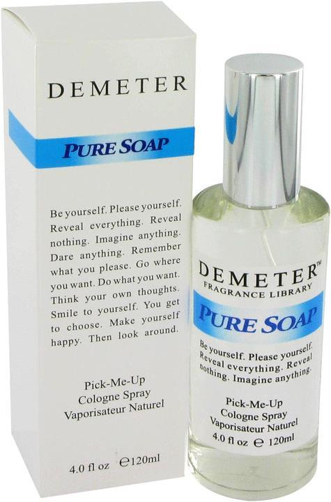 Image du produit Demeter Pure Soap (Eau de cologne, 120 ml)