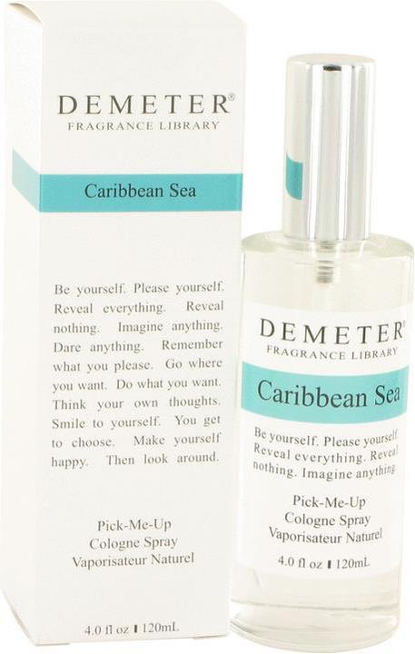 Actual product image Demeter Caribbean Sea (Eau de cologne, 120 ml)