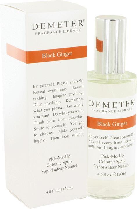 Produktbild Demeter Black Ginger (Eau de cologne, 120 ml)