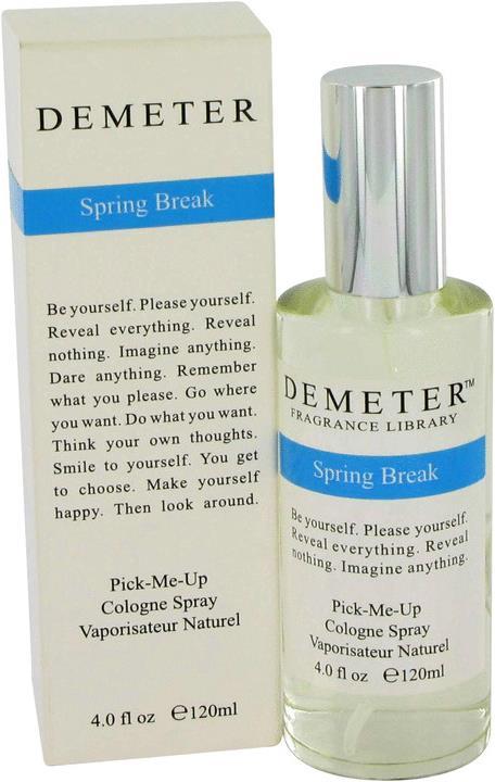 Actual product image Demeter Break (Eau de cologne, 120 ml)
