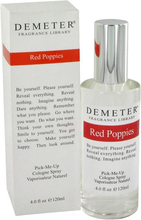 Immagine prodotto Demeter Papaveri rossi (Eau de cologne, 120 ml)