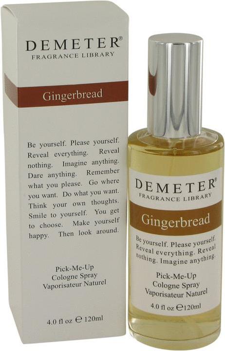 Actual product image Demeter Gingerbread (Eau de cologne, 120 ml)