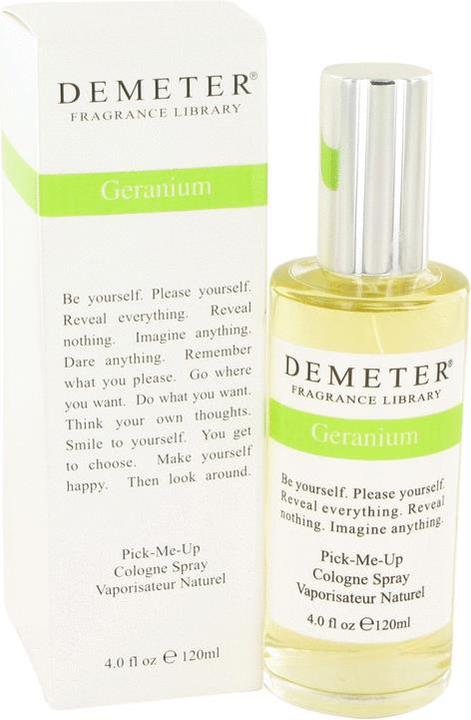 Produktbild Demeter Geranium (Eau de cologne, 120 ml)