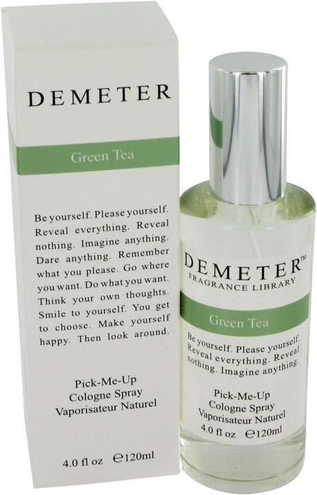 Produktbild Demeter Tea (Eau de cologne, 120 ml)