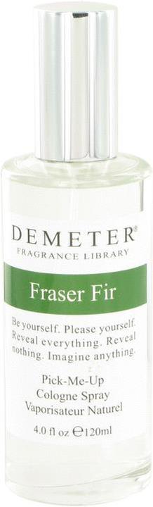 Produktbild Demeter Fraser Fir (Eau de cologne, 120 ml)