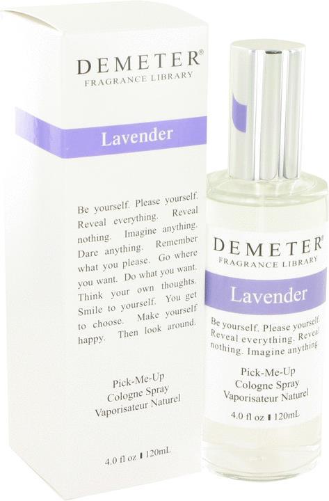 Produktbild Demeter Lavender (Eau de cologne, 120 ml)