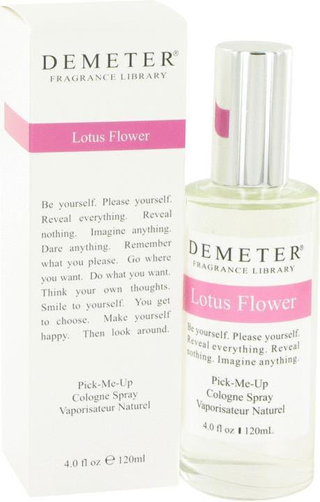 Immagine prodotto Demeter Fiore di loto (Eau de cologne, 120 ml)