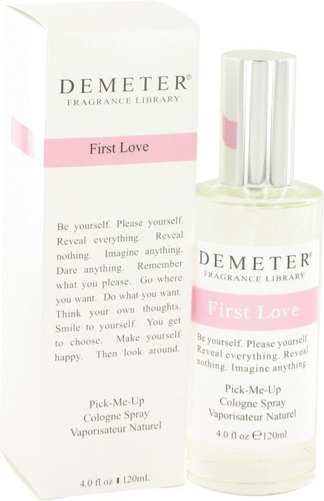 Produktbild Demeter First Love (Eau de cologne, 120 ml)
