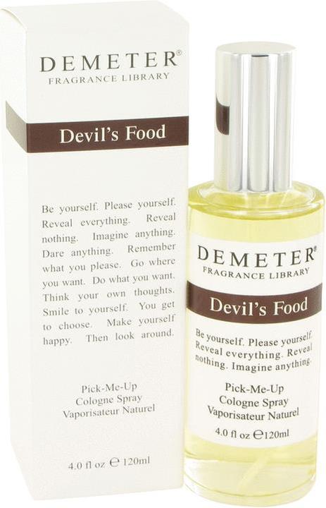 Produktbild Demeter Devil’s Food (Eau de cologne, 120 ml)