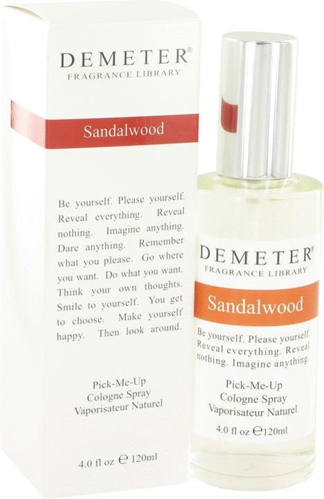 Actual product image Demeter Sandalwood (Eau de cologne, 120 ml)