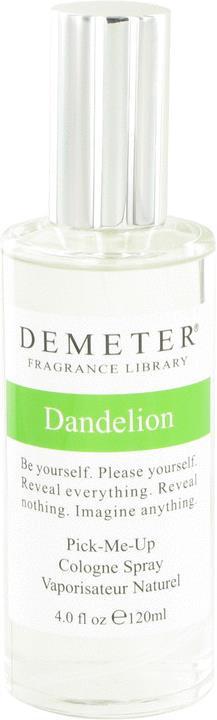 Produktbild Demeter Dandelion (Eau de cologne, 120 ml)