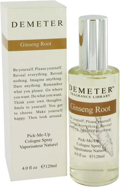 Produktbild Demeter Ginseng Root (Eau de cologne, 120 ml)