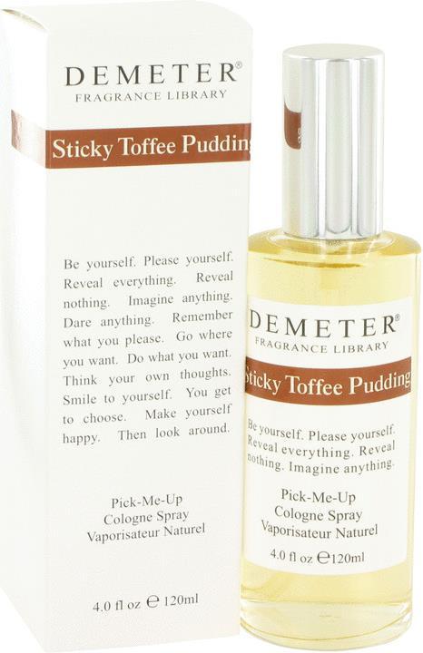 Actual product image Demeter Sticky toffee pudding (Eau de cologne, 120 ml)