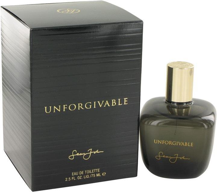 Sean John Unforgivable (Eau de Toilette, 75 ml)