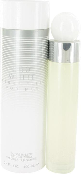 Produktbild Perry Ellis 360 White (Eau de Toilette, 100 ml)