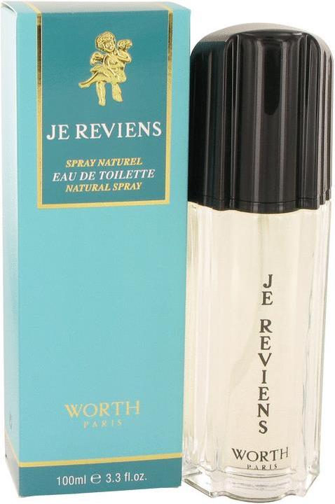 Produktbild Worth je reviens (Eau de Toilette, 100 ml)