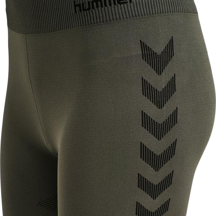 Actual product image hummel First Seamless Training Short Tights Women (XXL)