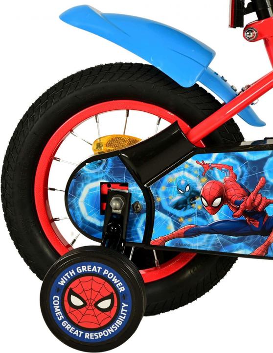 Actual product image Spiderman Spider-Man (12")