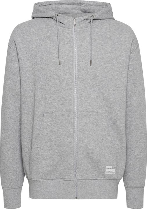 Actual product image Solid SDLenz Zipper SW - Sweatshirt - 21107421 (3XL)