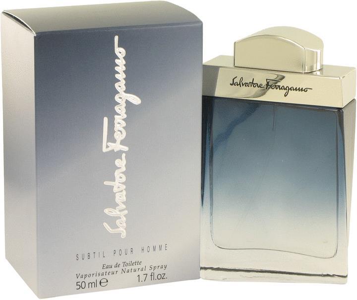 Produktbild Salvatore Ferragamo Subtil (Eau de Toilette, 50 ml)