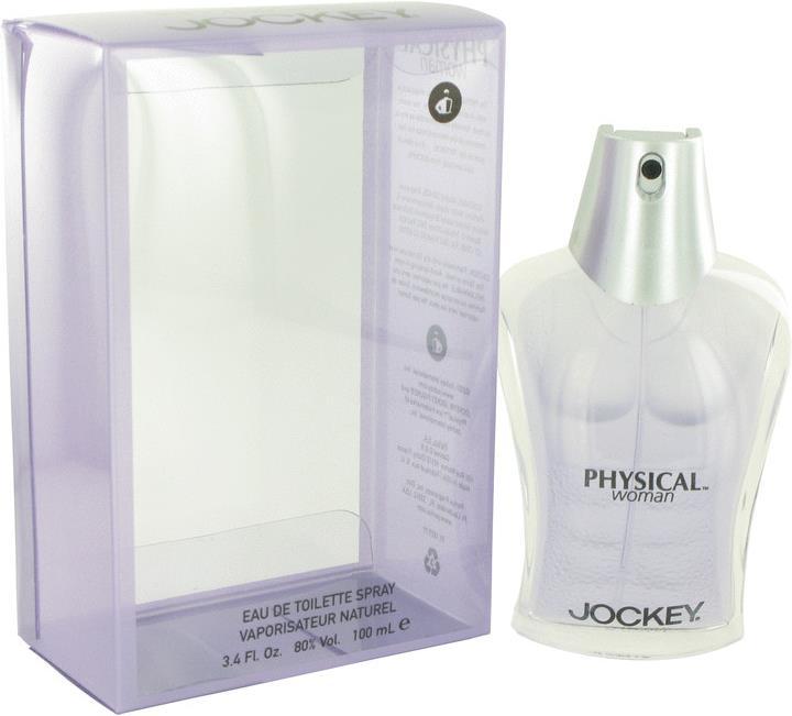 Immagine prodotto Jockey fisico (Eau de toilette, 100 ml)