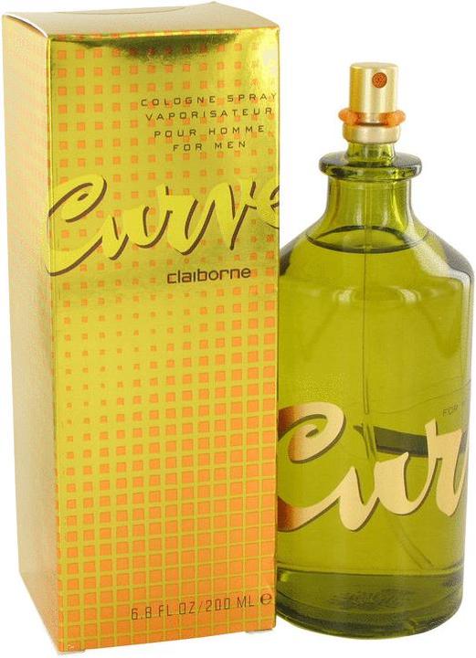 Actual product image Liz Claiborne Curve (Eau de cologne, 200 ml)
