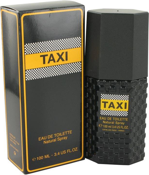 Produktbild CAFEC Taxi (Eau de Toilette, 100 ml)
