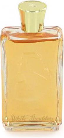 Actual product image Evyan White Shoulders (Eau de cologne, 81 ml)