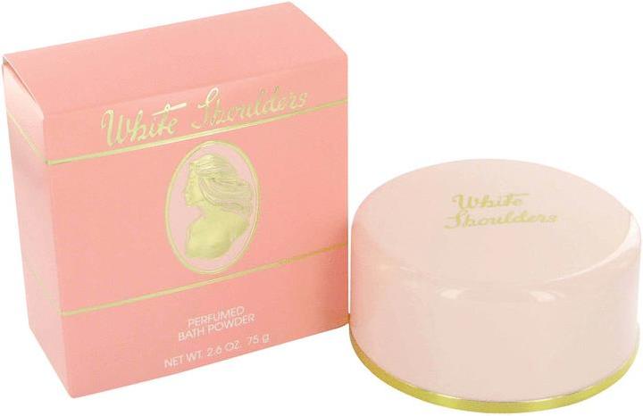 Image du produit Evyan White Shoulders (Talc, 77 ml)