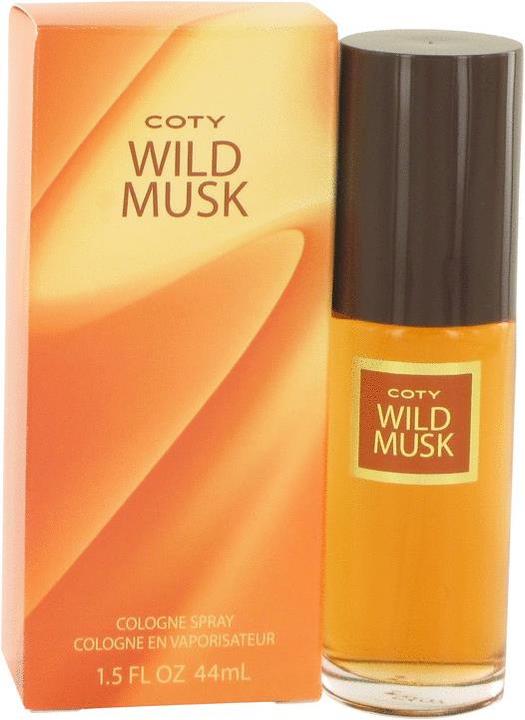 Coty Wild Musk