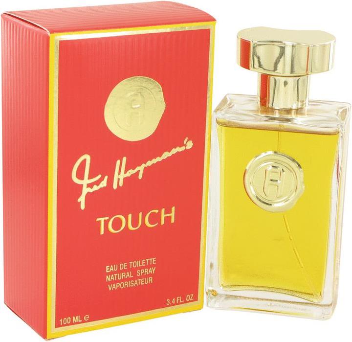 Produktbild Fred Hayman Touch (Eau de Toilette, 100 ml)