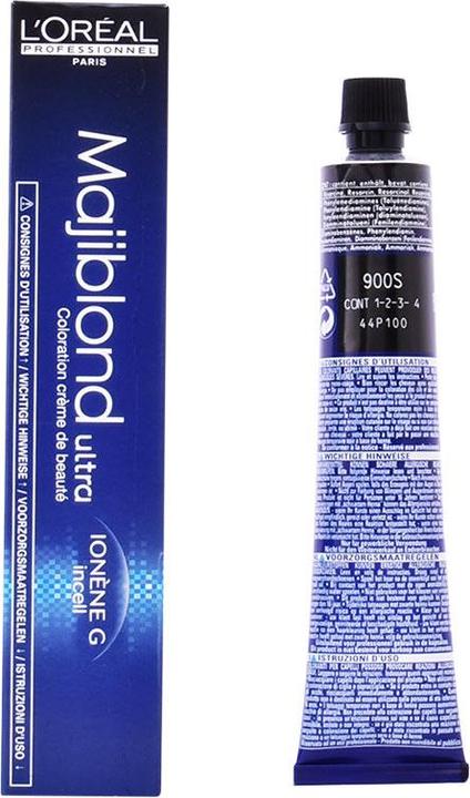 Actual product image L'Oréal Professionnel Majiblond Ultra (900S extra blonde clair)