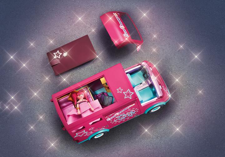Image du produit Playmobil Bus touristique (70152, Playmobil EverDreamerz)