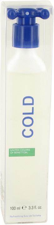 Image du produit Benetton Cold (Eau de toilette, 100 ml)