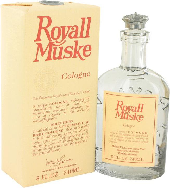 Produktbild Royall Fragrances Royall Muske (Eau de cologne, 240 ml)