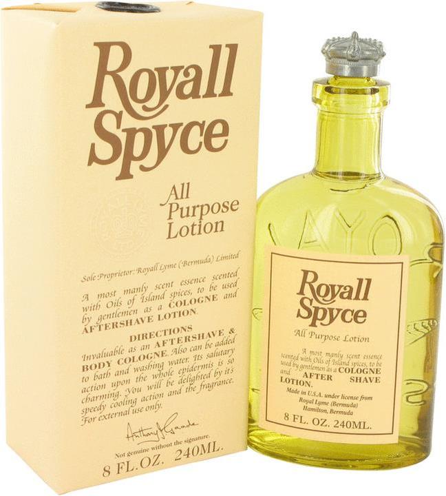 Immagine prodotto Royall Fragrances Royall Spyce (Eau de cologne, 240 ml)