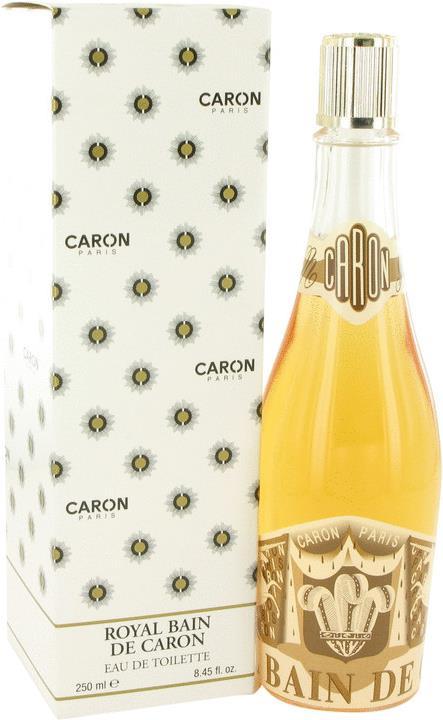 Produktbild Caron ROYAL BAIN De Champagne (Eau de Toilette, 240 ml)
