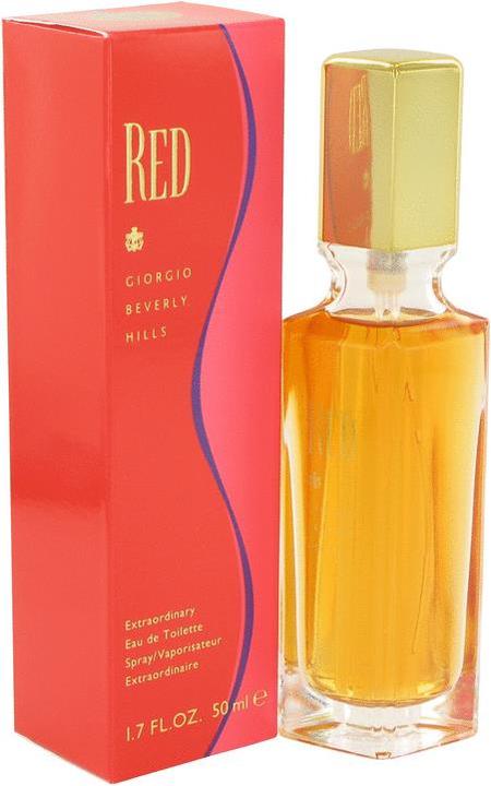 Image du produit Giorgio Beverly Hills Red (Eau de toilette, 50 ml)