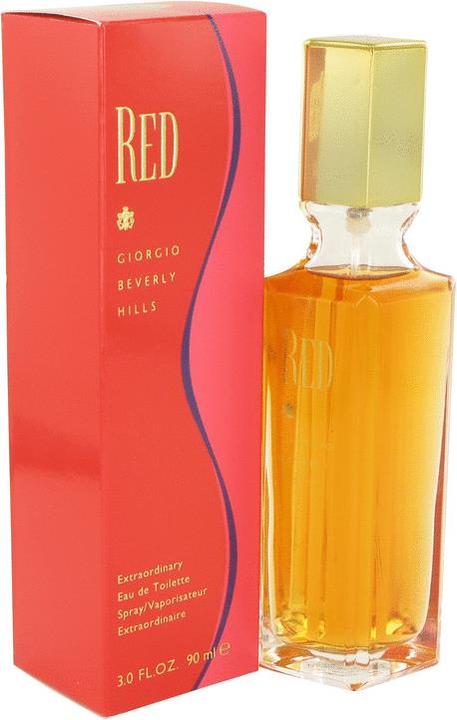 Giorgio Beverly Hills Red (Eau de Toilette, 90 ml)